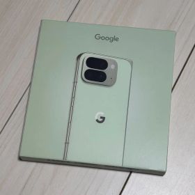 新品Google Pixel 10 Pro Fold 256GB simfree