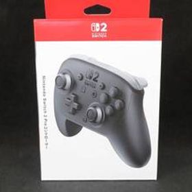 Nintendo Switch2 Proコントローラー 任天堂 ニンテンドースイッチ BEE-008