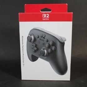 美品 任天堂 純正 Nintendo Switch2 Proコントローラー BEE-008 プロコン ニンテンドースイッチ2