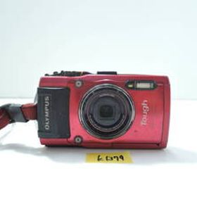 OLYMPUS Tough TG-4 デジタルカメラ 起動確認済み K1379