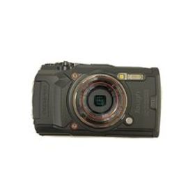 OM SYSTEM(OLYMPUS)◆デジタルカメラ OLYMPUS Tough TG-6 [レッド]