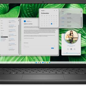 Dell Inspiron 14 5445 Ryzen 7 8840HS/メモリ32GB/SSD1TB/14型液晶(1920 x 1200,IPS)/Windows11/カーボンブラック【メーカーリファビッシュ品】 ノートパソコン