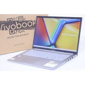 即配 美品 2024年モデル 17.3型液晶 12世代Corei5 ASUS Vivobook 17 X1704VA-I5COSI i5-1235U 16G 512G 17.3FHD Win11 リカバリ ノートパソコン SAA評価