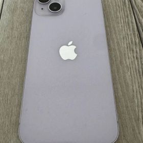 Apple iPhone 14 plus 128gb パープル