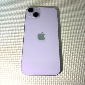 Apple iPhone 14plus パープル