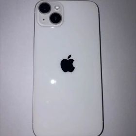 Apple iPhone 14 Plus ホワイト 本体