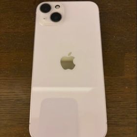 【美品】Apple iPhone 14plus 本体 SIMフリー