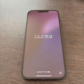 iPhone 14 Plus ブラック 本体