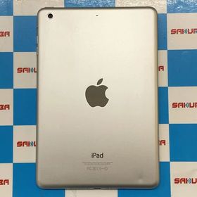 iPad mini 第2世代 Wi-Fiモデル 64GB シルバー ME281J/A ジャンク品