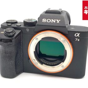 【中古】 【並品】 ソニー α7II ボディ [ILCE-7M2] 【ミラーレス一眼】 【6ヶ月保証】