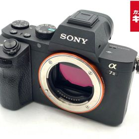 【中古】 【並品】 ソニー α7II ボディ [ILCE-7M2] 【ミラーレス一眼】 【6ヶ月保証】
