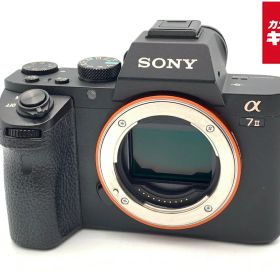 【中古】 【並品】 ソニー α7II ボディ [ILCE-7M2] 【ミラーレス一眼】 【6ヶ月保証】