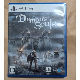 【PS5】Demon's Souls デモンズソウル(家庭用ゲームソフト)