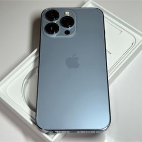 アップル(Apple)のiPhone 13 Pro｜256gb｜SIMフリー版(スマートフォン本体)