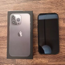 アップル(Apple)のアップル iPhone13 Pro 256GB グラファイト SIMフリー(スマートフォン本体)