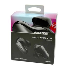 BOSE 完全ワイヤレスイヤホン Bose Quietcomfort Ultra Earbuds 2nd Gen