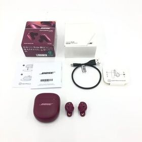 Bose ボーズ ワイヤレスイヤホン QuietComfort Ultra Earbuds 第2世代 444965 通電〇【DKAV1033】