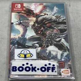 ニンテンドースイッチ GOD EATER 3