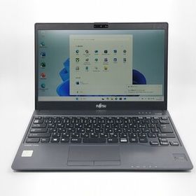 管理:UR-9430(12142)/LIFEBOOK U937/i5-7300U/SSD256GB/DDR8GB/windows11/office