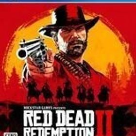 中古PS4ソフト レッド・デッド・リデンプション2 [通常版](18歳以上対象)