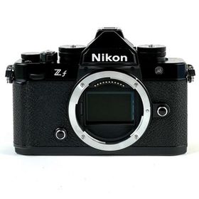 【1円】 ニコン Nikon Z f ボディ デジタル ミラーレス 一眼カメラ 【中古】