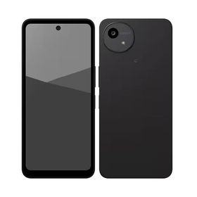 AQUOS wish4 A403SH 【新品未使用】 一括購入 ブラック SoftBank版SIMフリー 白ロム 64GB/6GB 本体