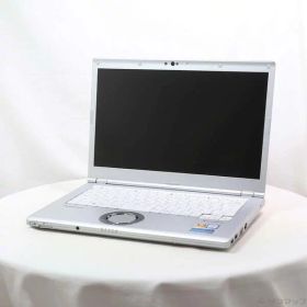 【中古】Panasonic(パナソニック) Lets note LV8 CF-LV8RDHVS シルバー 【349-ud】