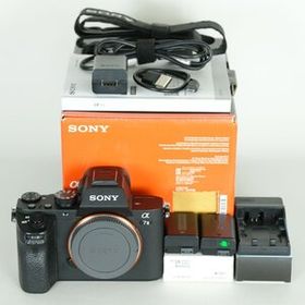 [良品 | シャッター数7,030回] SONY α7 II（ILCE-7M2） [ボディ] | SONY Eマウント