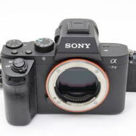 AB+ (良品) SONY ソニー α7 II 2 ILCE-7M2 ボディ ショット数5006回 初期不良返品無料 10-33