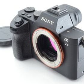 #B847 ★ショット数”４５３５”回 超美品！★SONY α7II ボディ ILCE-7M2 ソニー