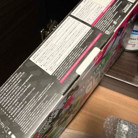 ニンテンドースイッチ(Nintendo Switch)のNintendo Switch スプラトゥーン2 セット/Switch/HACS(家庭用ゲーム機本体)