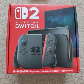 nintendo switch2 新品未使用(家庭用ゲーム機本体)
