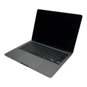 【中古】 【充放電回数3回】 Apple MacBook Air 13インチ M3 2024 ノートパソコン 16GB SSD 256GB Sequoia 中古 M10634686