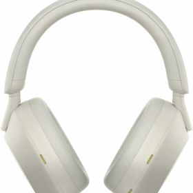 【本日感謝デー★本品さらに+P2倍UP】【平日12:00迄の注文確定で最短当日発送】SONY ソニー WH-1000XM5S プラチナシルバー ヘッドホン 業界最高クラスノイキャン ハイレゾ音質 SONY独自開発ドライバー 店舗安心保証付 海外正規品【新品・正規輸入品】