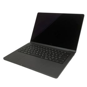 Apple MacBook Pro M4 14.2型 2024 MW2U3J/A ノート PC 16GB SSD 512GB 11回 Sequoia 中古 美品 T10630475