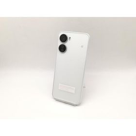 【中古】ZTE ymobile 【SIMフリー】 Libero 5G IV 4GB 128GB ホワイト A302ZT【DS秋葉】保証期間１ヶ月【ランクA】
