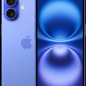 iPhone16 256GB ウルトラマリン SIMフリー 新品・未開封