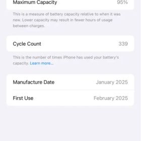 iPhone 16 Pro Max 256GB SIMフリー