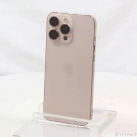 〔中古品〕 iPhone16 Pro Max 256GB デザートチタニウム 3N530J／A SIMフリー【297】