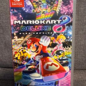 Nintendo Switch マリオカート8 デラックス