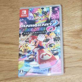 マリオカート8 デラックス Nintendo Switch