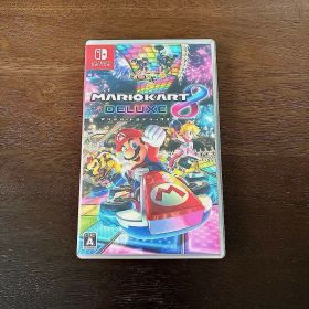 マリオカート8 デラックス Nintendo Switch