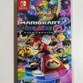 Mario Kart 8 Deluxe (マリオカート8 デラックス) ソフト