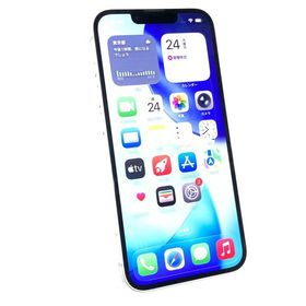 中古 Apple iPhone16e 128GB ホワイト MD1R4J／A SIMフリー ネットワーク利用制限▲判定