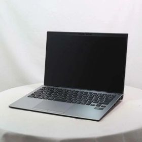 【中古】VAIO(バイオ) 〔展示品〕 VAIO SX14-R VJS4R190611S ブライトシルバー 【344-ud】