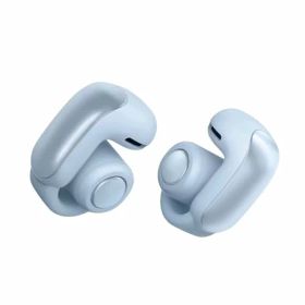 【中古】Bose Ultra Open Earbuds LE 完全ワイヤレス オープンイヤー イヤホン 空間オーディオ Bluetooth接続 マイク付 最大7.5時間再生 防滴 ムーンストーンブルー
