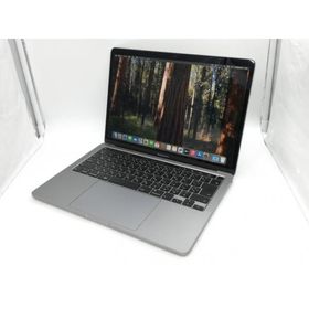【中古】Apple MacBook Pro 13インチ Corei5:1.4GHz 256GB スペースグレイ MXK32J/A (Mid 2020)【DS秋葉】保証期間１ヶ月【ランクC】