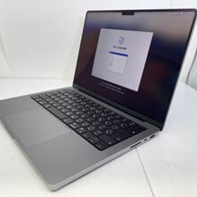 M414【美品】 充放電回数 140回 MacBook Pro 2021 14インチ SSD 1TB 16GB Apple M1 Pro /100