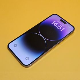 アイフォーン(iPhone)の美品!iPhone 14 ProMax 512GB｜24時間以内発送!#188(スマートフォン本体)