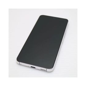 美品 Galaxy S22 SC-51C ファントムホワイト スマホ 白ロム 中古 あすつく 土日祝発送OK